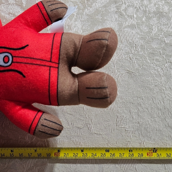 E.T. The Extra Terrestrial Alien Plush Toy - Picture 11 of 11